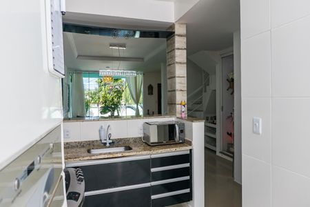 Casa à venda com 140m², 4 quartos e 2 vagasCozinha