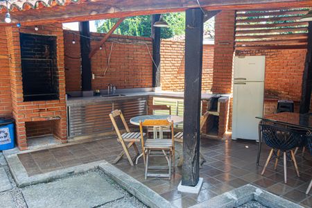 Casa à venda com 500m², 4 quartos e 2 vagasÁrea comum - Churrasqueira