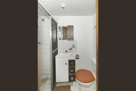 Apartamento à venda com 58m², 2 quartos e 1 vaga Apartamento à venda com 58m², 2 quartos e 1 vagaBanheiro