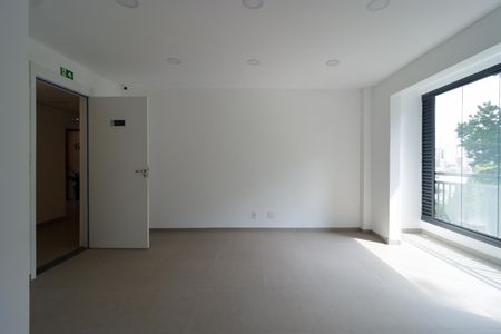Studio para alugar com 26m², 1 quarto e sem vaga Studio para alugar com 26m², 1 quarto e sem vagaÁrea comum - Salão de festas