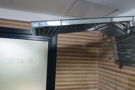 Studio para alugar com 26m², 1 quarto e sem vaga Studio para alugar com 26m², 1 quarto e sem vagaBanheiro