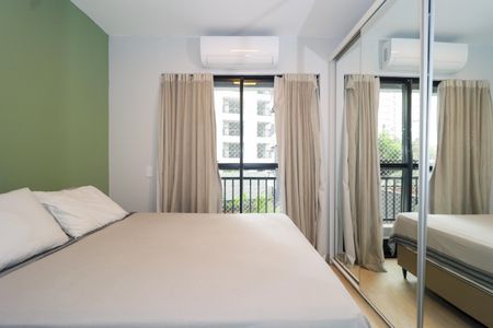 Studio para alugar com 26m², 1 quarto e sem vaga Studio para alugar com 26m², 1 quarto e sem vagaStudio