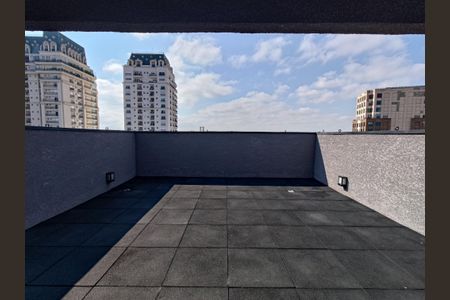 Studio para alugar com 26m², 1 quarto e sem vaga Studio para alugar com 26m², 1 quarto e sem vagaÁrea comum - Academia