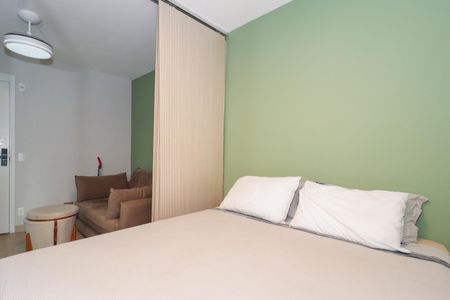 Studio para alugar com 26m², 1 quarto e sem vaga Studio para alugar com 26m², 1 quarto e sem vagaStudio