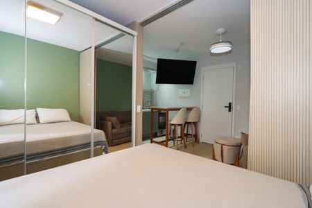 Studio para alugar com 26m², 1 quarto e sem vaga Studio para alugar com 26m², 1 quarto e sem vagaStudio