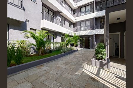 Studio para alugar com 26m², 1 quarto e sem vaga Studio para alugar com 26m², 1 quarto e sem vagaÁrea comum