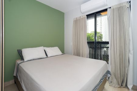 Studio para alugar com 26m², 1 quarto e sem vaga Studio para alugar com 26m², 1 quarto e sem vagaStudio