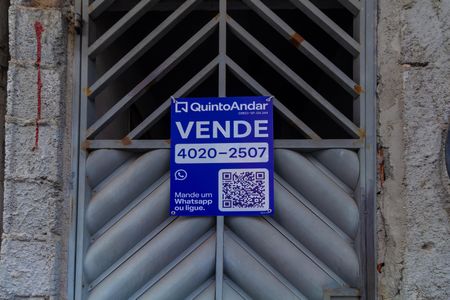 Casa à venda com 50m², 1 quarto e 1 vagaPlaca