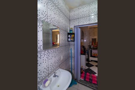 Casa à venda com 50m², 1 quarto e 1 vagaBanheiro Social