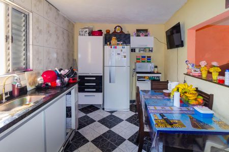 Casa à venda com 50m², 1 quarto e 1 vagaCozinha