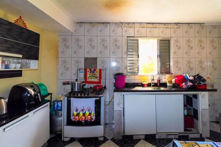 Casa à venda com 50m², 1 quarto e 1 vagaCozinha