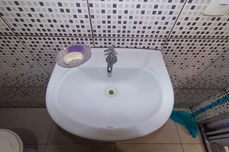 Casa à venda com 50m², 1 quarto e 1 vagaBanheiro Social