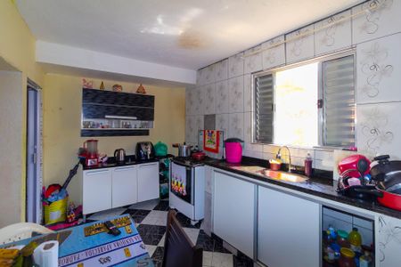 Casa à venda com 50m², 1 quarto e 1 vagaCozinha