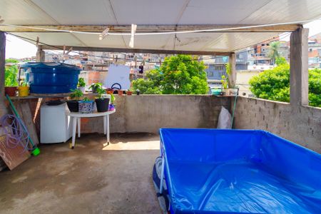 Casa à venda com 50m², 1 quarto e 1 vagaÁrea de Serviço