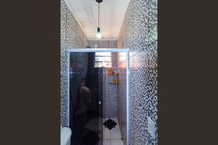 Casa à venda com 50m², 1 quarto e 1 vagaBanheiro Suíte
