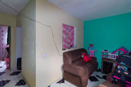 Casa à venda com 50m², 1 quarto e 1 vagaSala