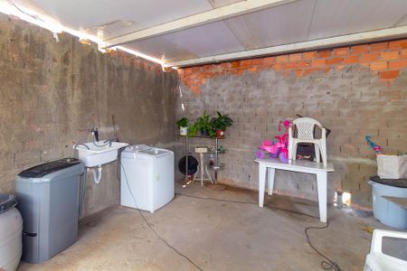 Casa à venda com 50m², 1 quarto e 1 vagaÁrea de Serviço