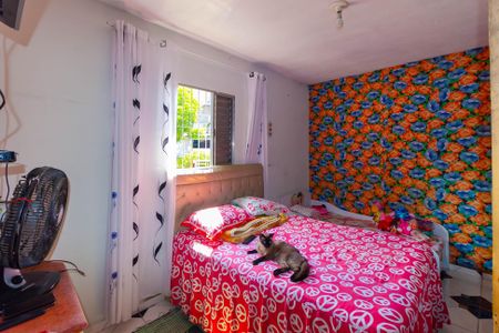 Casa à venda com 50m², 1 quarto e 1 vagaSuíte