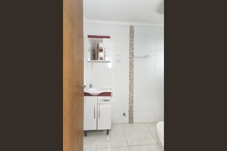 Apartamento à venda com 58m², 2 quartos e 1 vagaBanheiro da Suíte