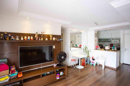 Apartamento à venda com 69m², 3 quartos e 1 vagaSala