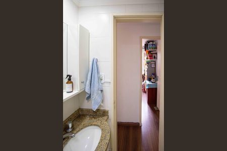 Apartamento à venda com 69m², 3 quartos e 1 vagaBanheiro Social