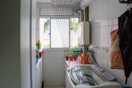 Apartamento à venda com 69m², 3 quartos e 1 vagaÁrea de Serviço