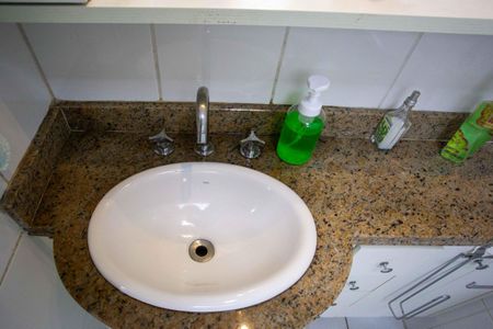 Apartamento à venda com 69m², 3 quartos e 1 vagaBanheiro da Suíte