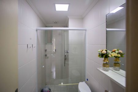 Apartamento à venda com 69m², 3 quartos e 1 vagaBanheiro Social