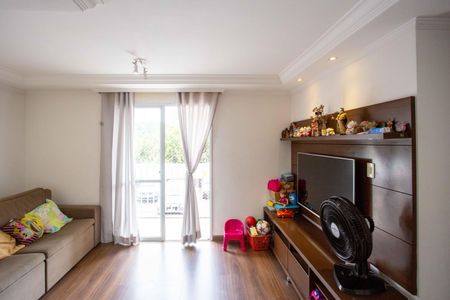 Apartamento à venda com 69m², 3 quartos e 1 vagaSala