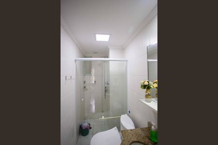 Apartamento à venda com 69m², 3 quartos e 1 vagaBanheiro Social