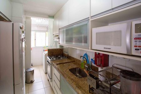 Apartamento à venda com 69m², 3 quartos e 1 vagaCozinha