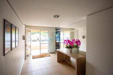 Apartamento à venda com 69m², 3 quartos e 1 vagaHall de entrada