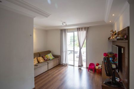 Apartamento à venda com 69m², 3 quartos e 1 vagaSala