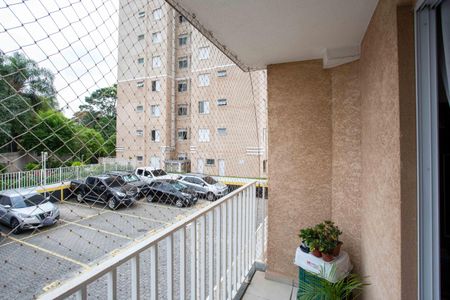 Apartamento à venda com 69m², 3 quartos e 1 vagaVaranda da Sala