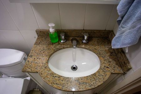 Apartamento à venda com 69m², 3 quartos e 1 vagaBanheiro Social