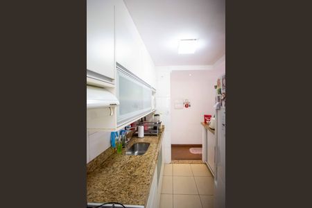 Apartamento à venda com 69m², 3 quartos e 1 vagaCozinha