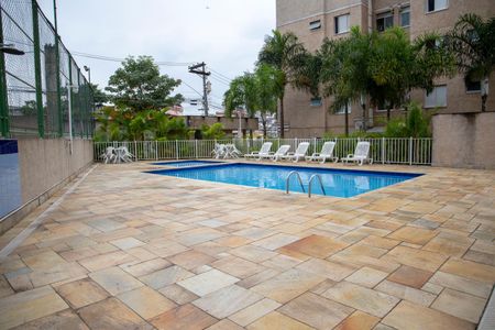 Apartamento à venda com 69m², 3 quartos e 1 vagaPiscina