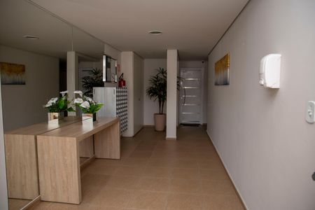 Apartamento à venda com 69m², 3 quartos e 1 vagaHall de entrada