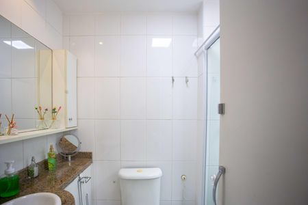 Apartamento à venda com 69m², 3 quartos e 1 vagaBanheiro da Suíte