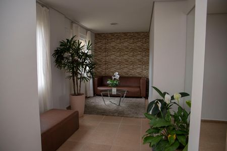 Apartamento à venda com 69m², 3 quartos e 1 vagaHall de entrada