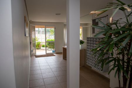 Apartamento à venda com 69m², 3 quartos e 1 vagaHall de entrada