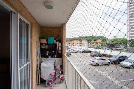 Apartamento à venda com 69m², 3 quartos e 1 vagaVaranda da Sala