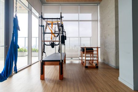 Apartamento à venda com 167m², 3 quartos e 3 vagasPilates