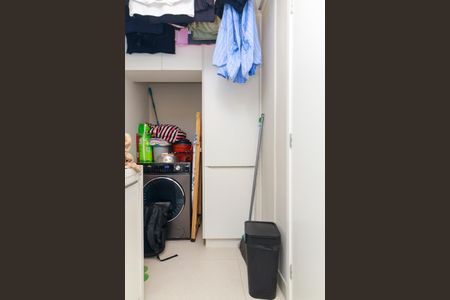 Apartamento à venda com 167m², 3 quartos e 3 vagasÁrea de Serviço