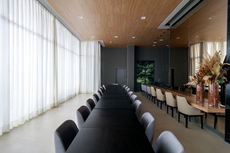 Apartamento à venda com 167m², 3 quartos e 3 vagasÁrea comum - Salão de festas