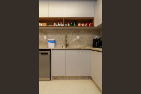 Apartamento à venda com 167m², 3 quartos e 3 vagasCozinha