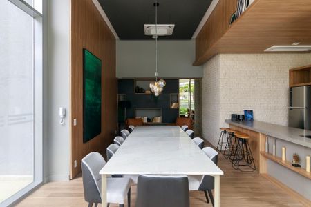 Apartamento à venda com 167m², 3 quartos e 3 vagasEsaço Gourmet