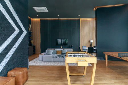 Apartamento à venda com 167m², 3 quartos e 3 vagasEspaço de Jogos