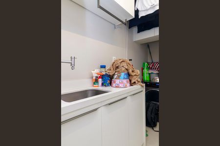 Apartamento à venda com 167m², 3 quartos e 3 vagasÁrea de Serviço