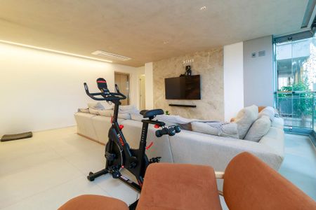 Apartamento à venda com 167m², 3 quartos e 3 vagasSala